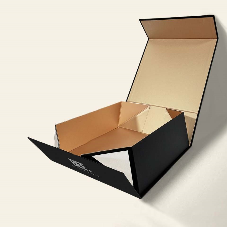 Custom Printed Magnetic Gift Boxes - Image 2