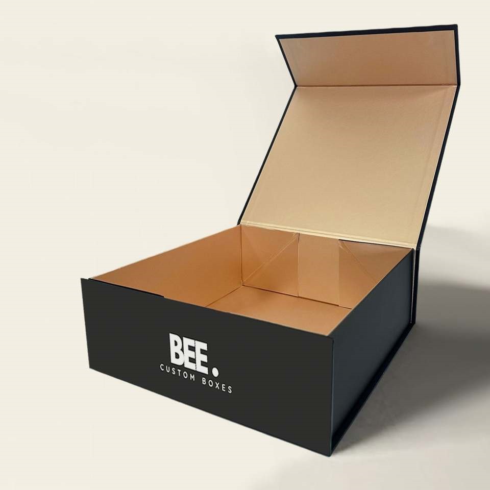 Custom Printed Magnetic Gift Boxes - Image 4