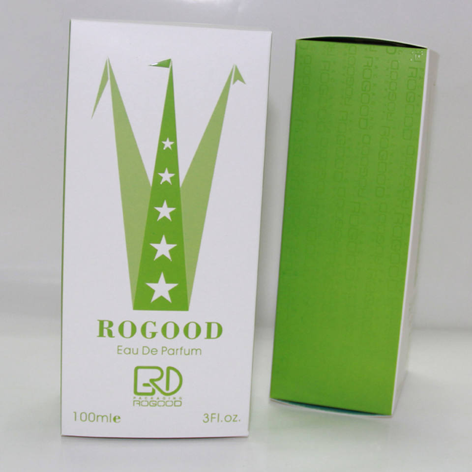 Custom Printed Perfume Packaging Boxes with Your Logo