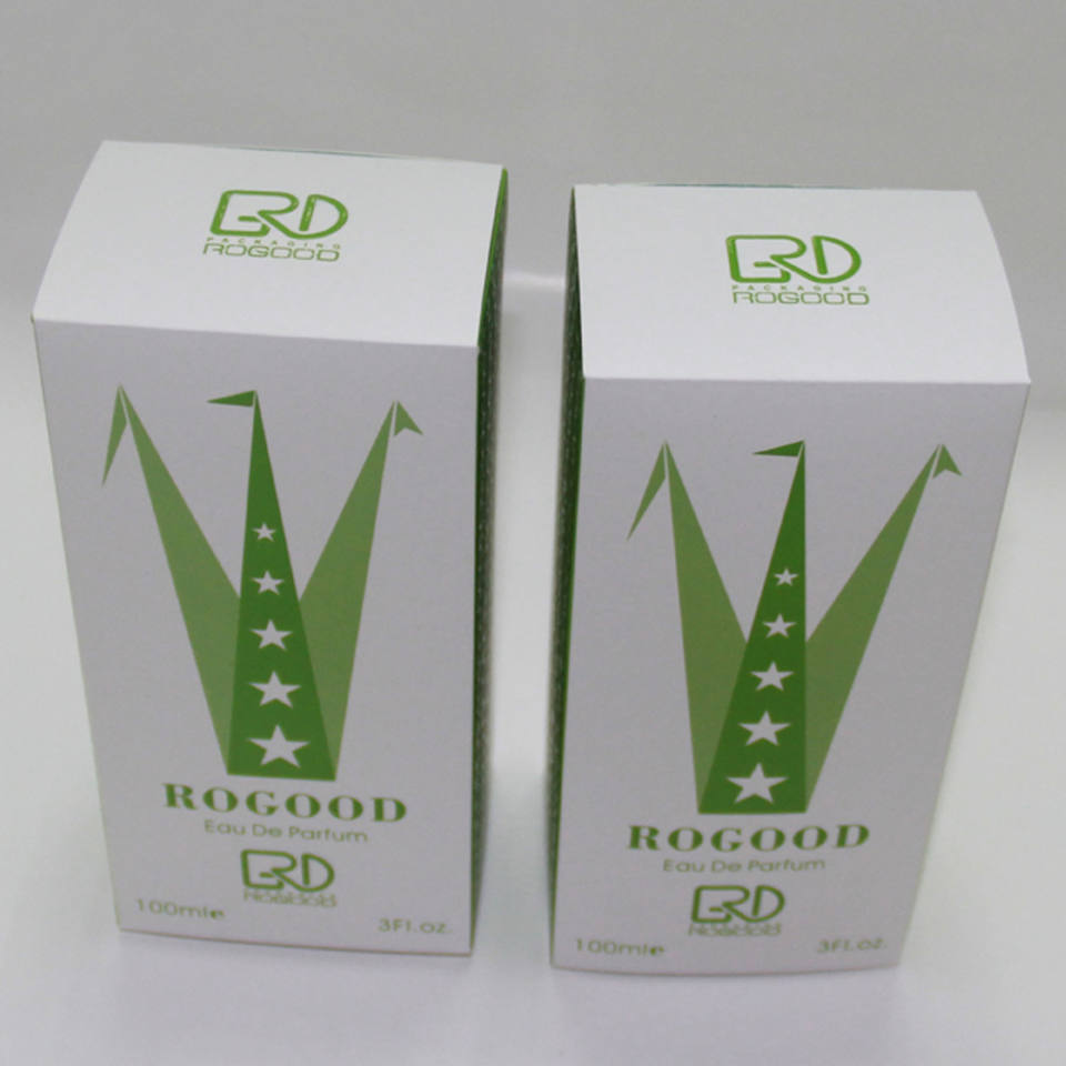 Custom Printed Perfume Packaging Boxes with Your Logo - Image 2