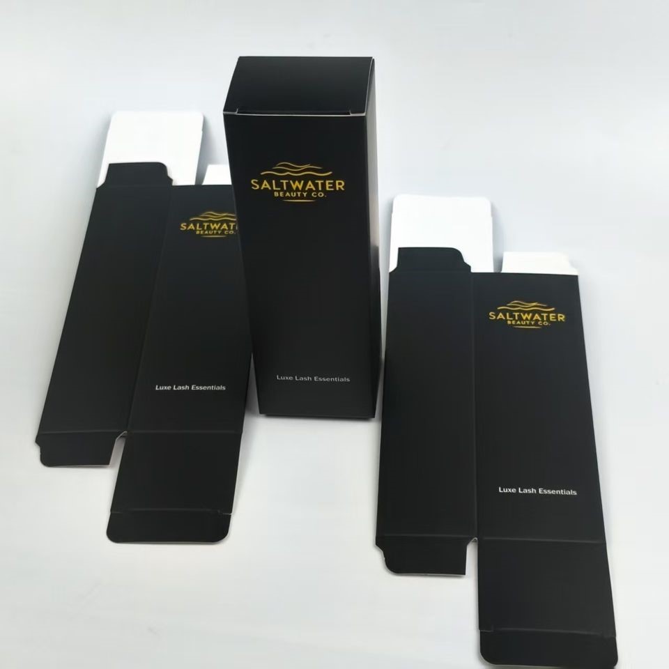 Personalised Luxury Cosmetic Packaging Boxes with Custom Printing - Image 4