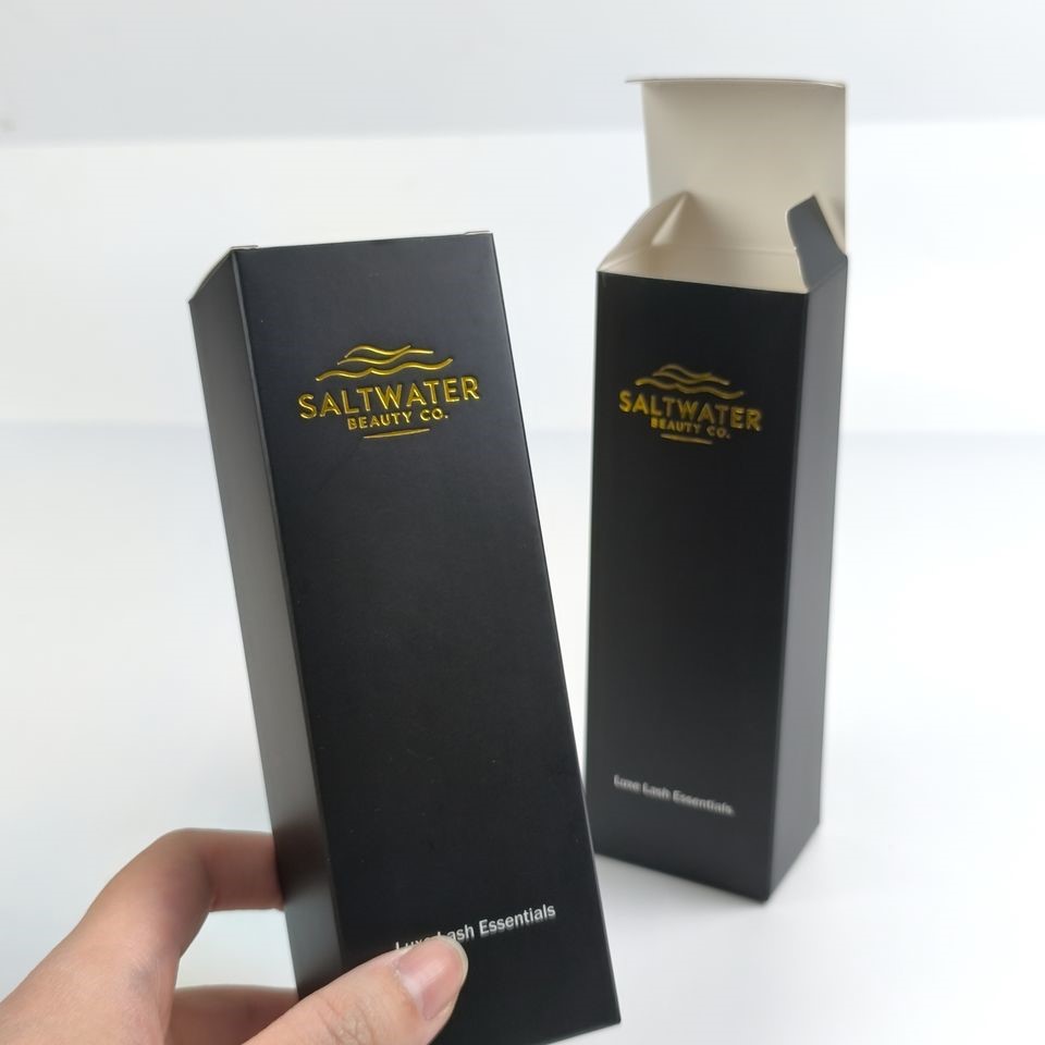 Personalised Luxury Cosmetic Packaging Boxes with Custom Printing
