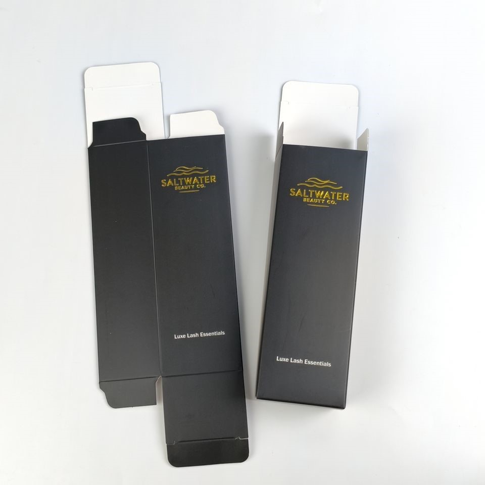 Personalised Luxury Cosmetic Packaging Boxes with Custom Printing - Image 2