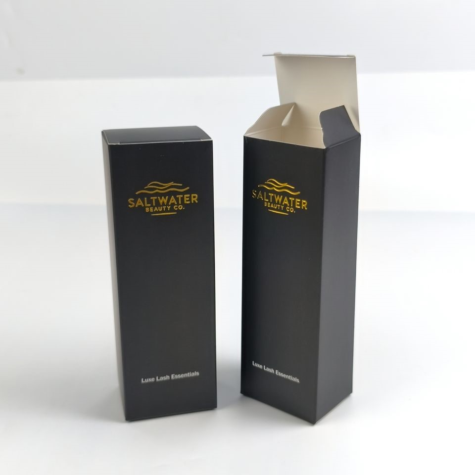 Personalised Luxury Cosmetic Packaging Boxes with Custom Printing - Image 3