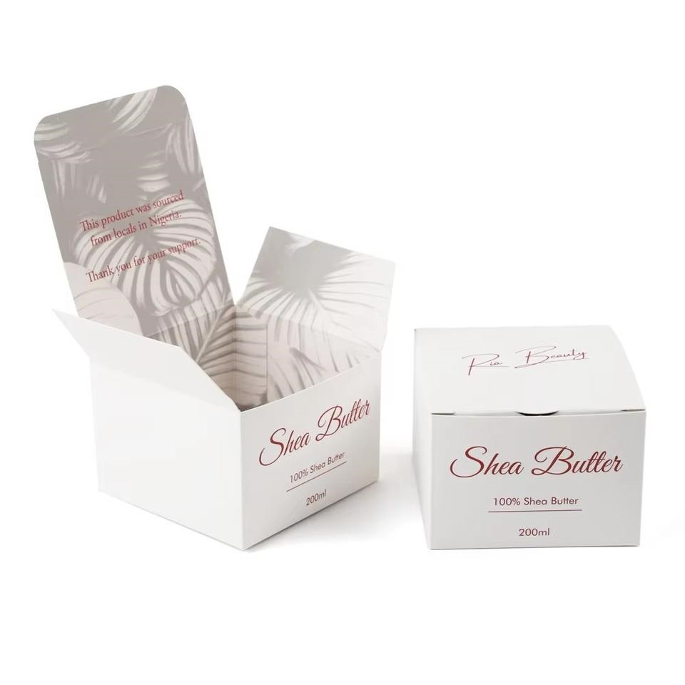 Custom Printed Skincare Product Packaging Boxes - Image 3
