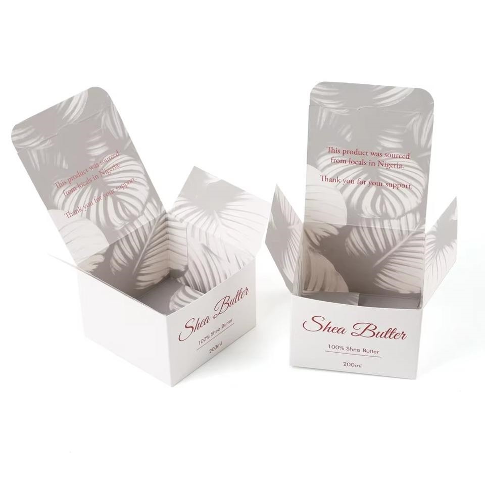 Custom Printed Skincare Product Packaging Boxes - Image 4