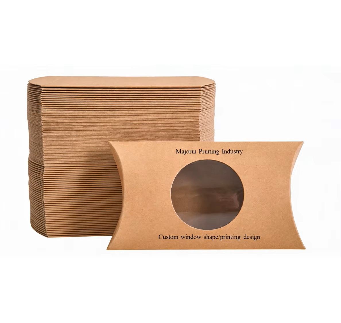 pillow boxes