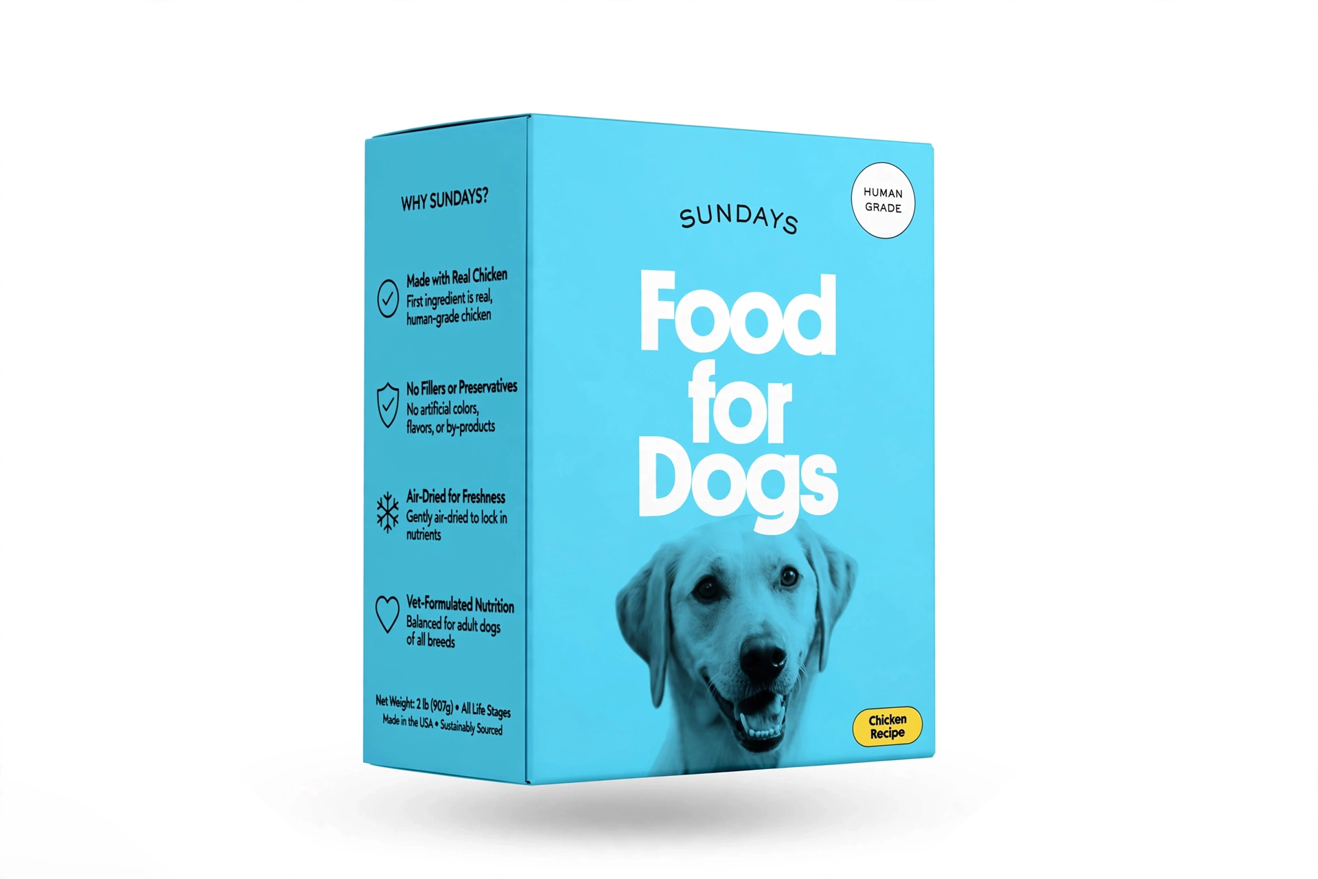 Custom Printed Pet Food Boxes - Image 3