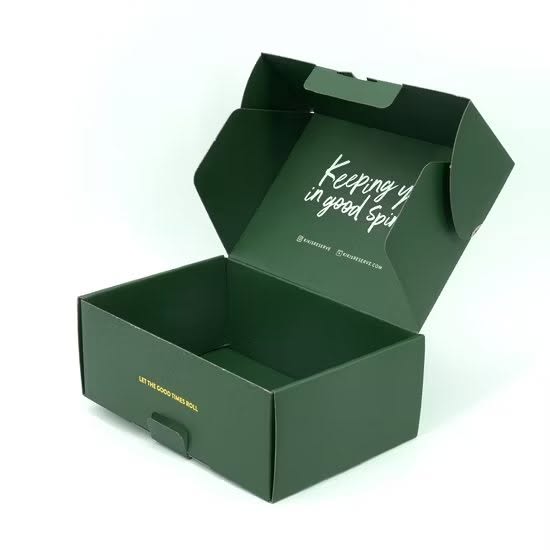 Branded Subscription Boxes for Regular Deliveries