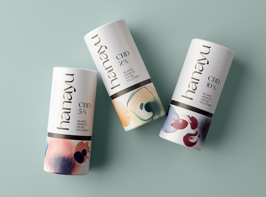 Dropper Bottle & Serum Boxes