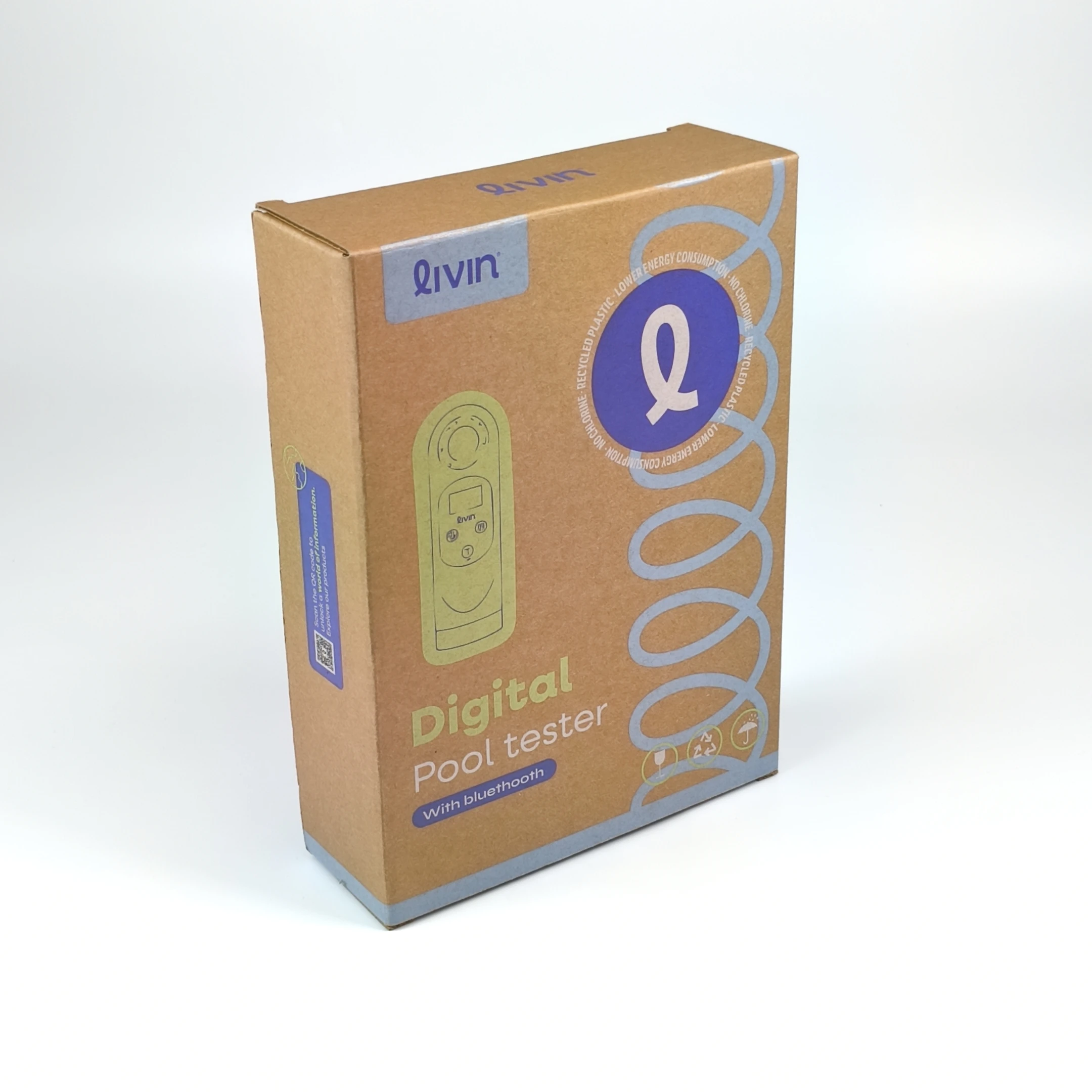 Custom Printed Full Color Kraft Paper Boxes - Image 2