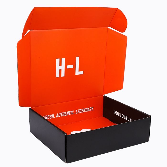 Custom Die-Cut Product Boxes