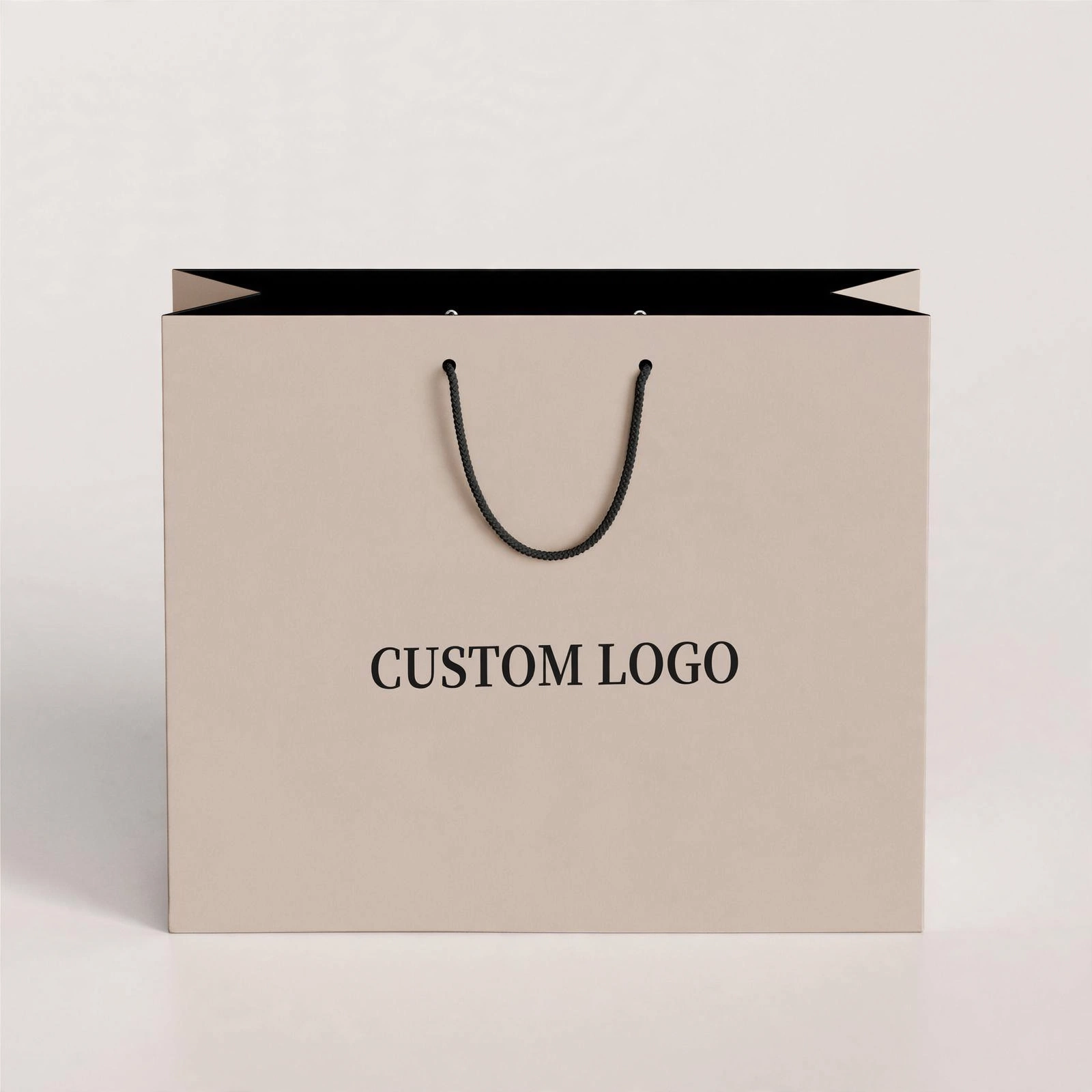Custom Paper Bags With Logo UK | Branded Kraft & Luxury Paper Bags - Image 4