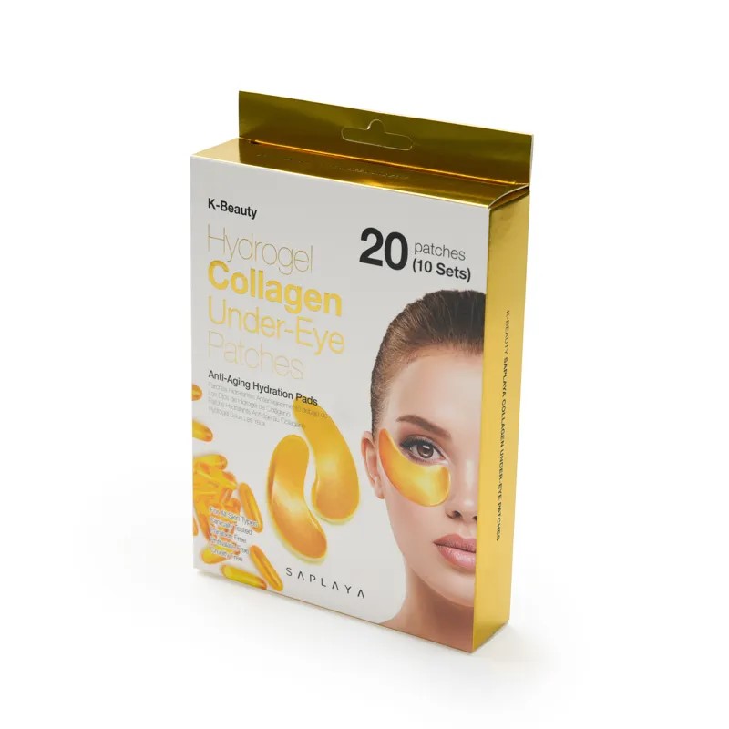 Make up Custom Mask Skin Care Cream Packaging Box - Image 4
