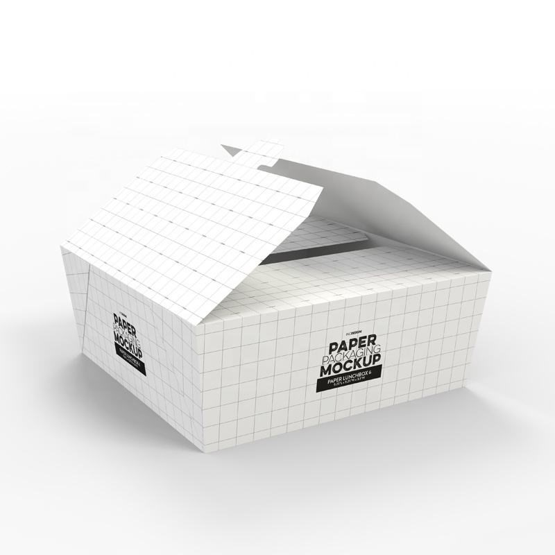 Packaging Noodles And French Fries Boxes - Image 3