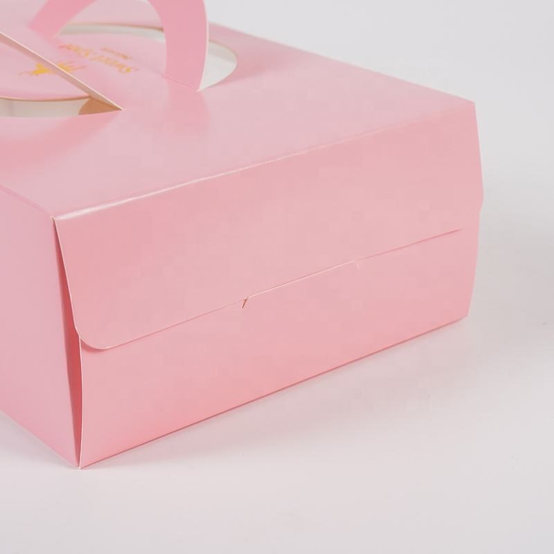 Packaging Cake Bread with Window Boxes - Image 3