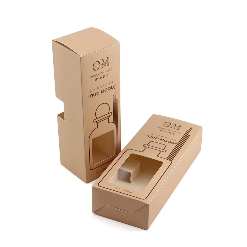 Eco Friendly Custom Air Fresheners Packaging Box - Image 4