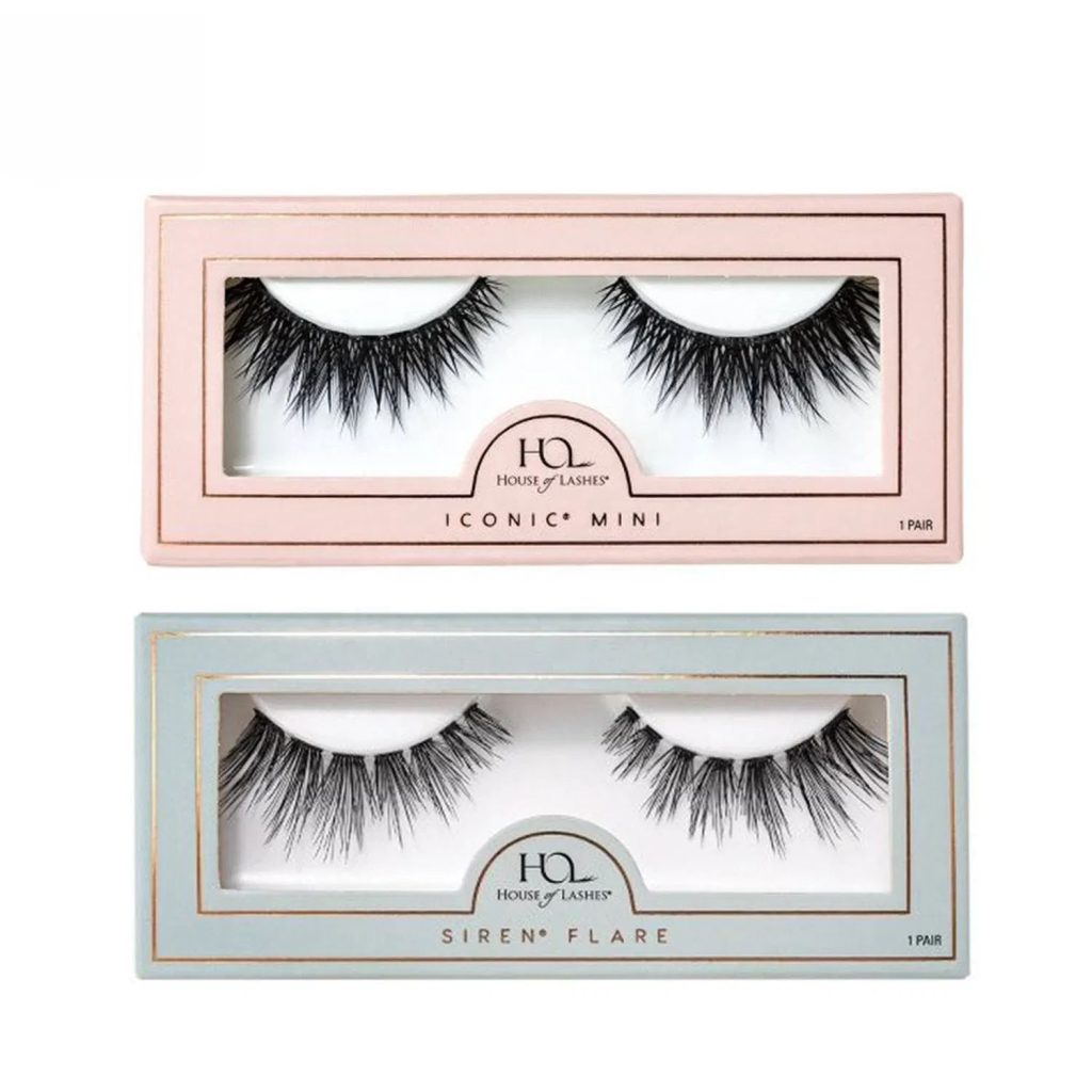 Custom Eyelash Color Printed Packaging Box - Image 3