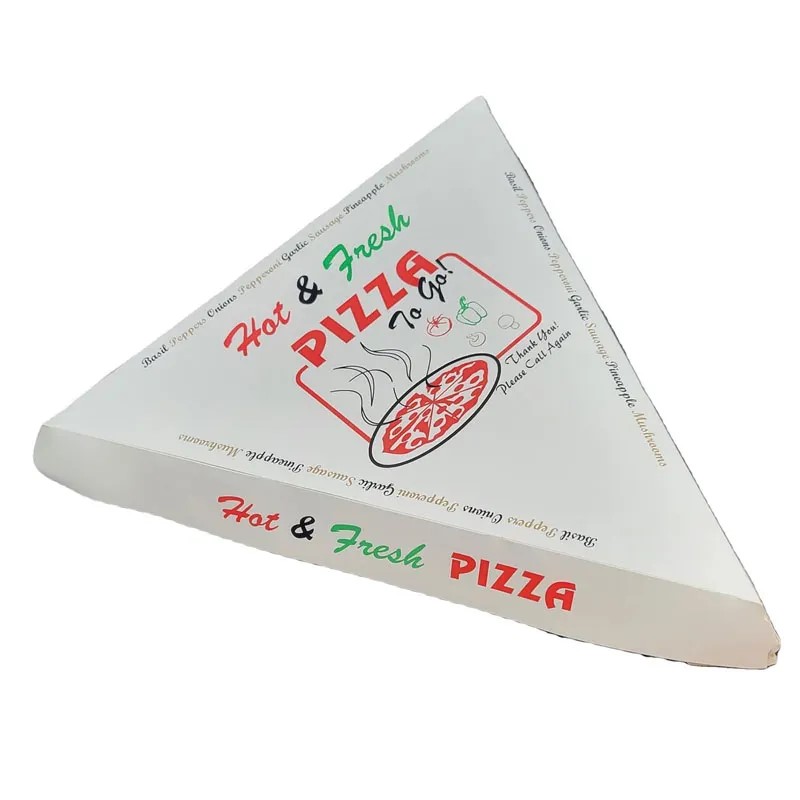 Single Pizza Slice Box - Image 2