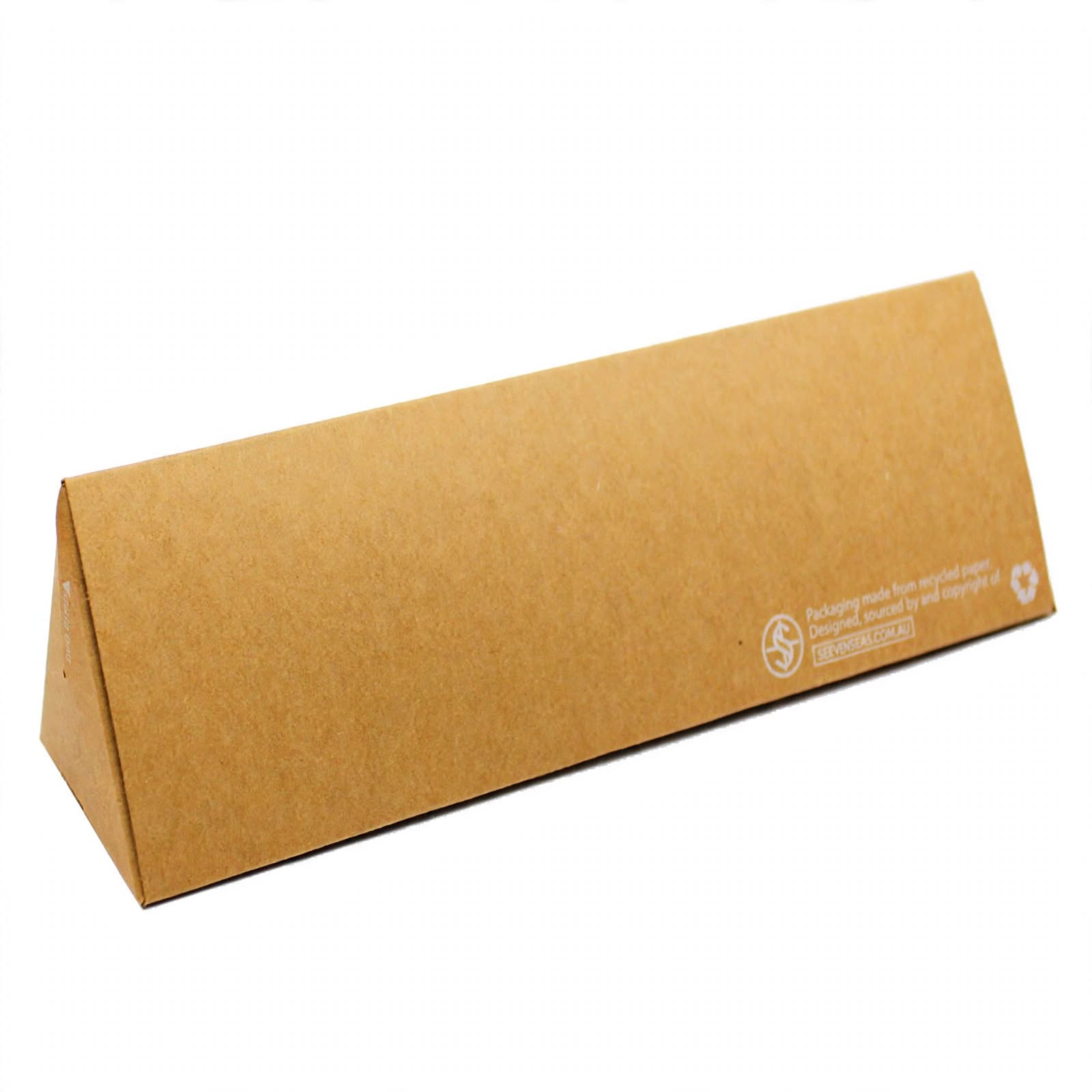 Bespoke Triangular Prism Boxes