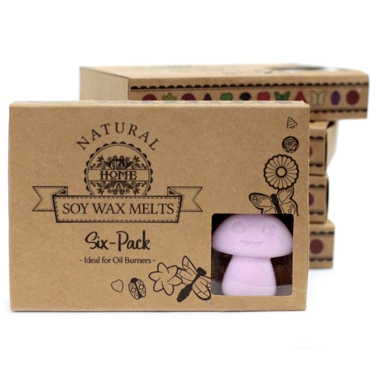 Wax Melt Packaging Boxes detail