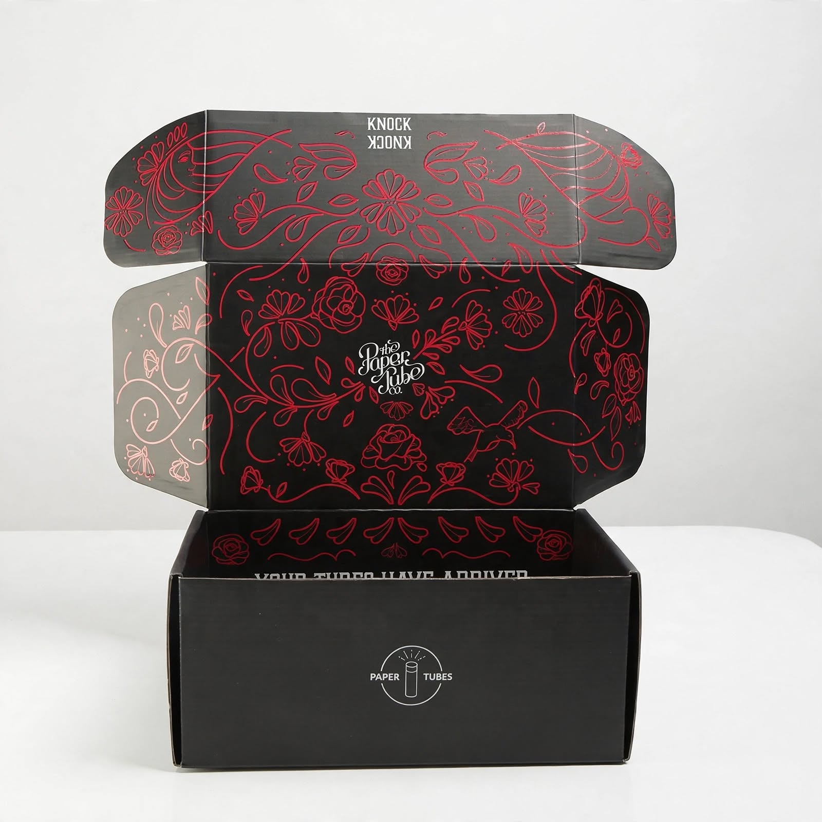 Custom Double-Sided Printed Boxes UK