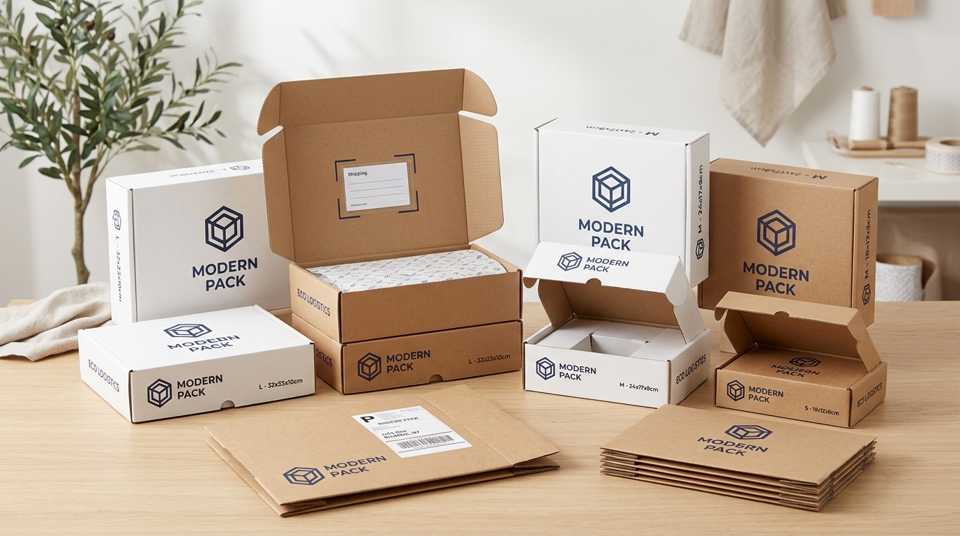 Custom Mailer Box Sizes, Prices & Minimums in the UK (2026 Guide)