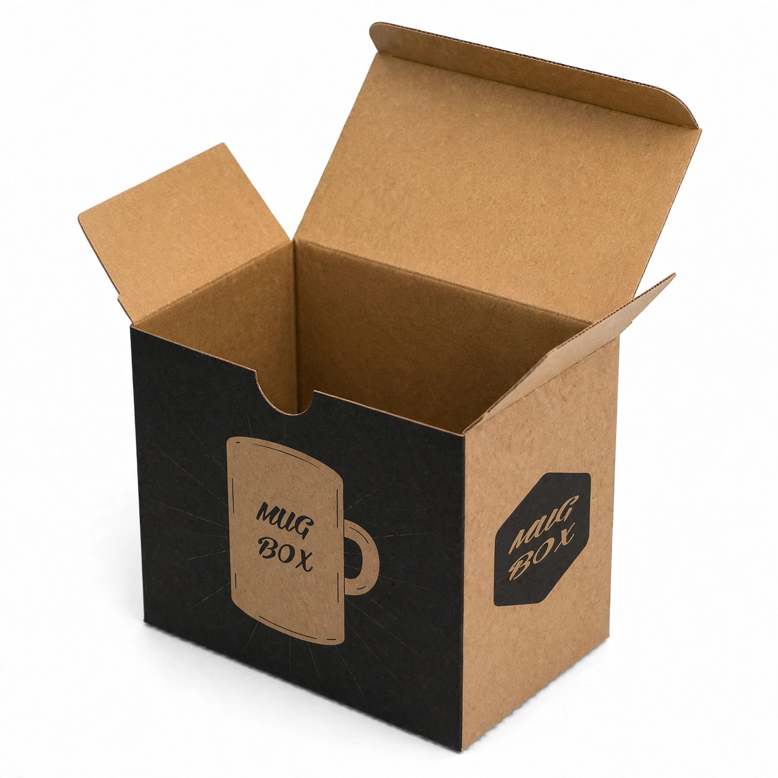 Custom Printed Coffee Mug Packaging Boxes UK - Image 4