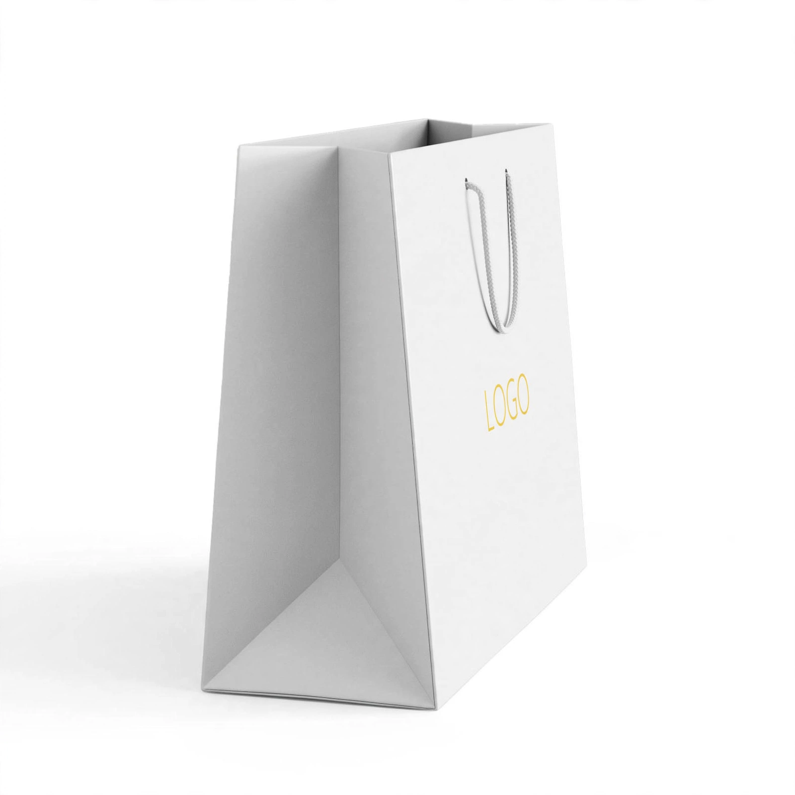 Custom Printed Luxury Paper Bags with Logo UK - Image 4