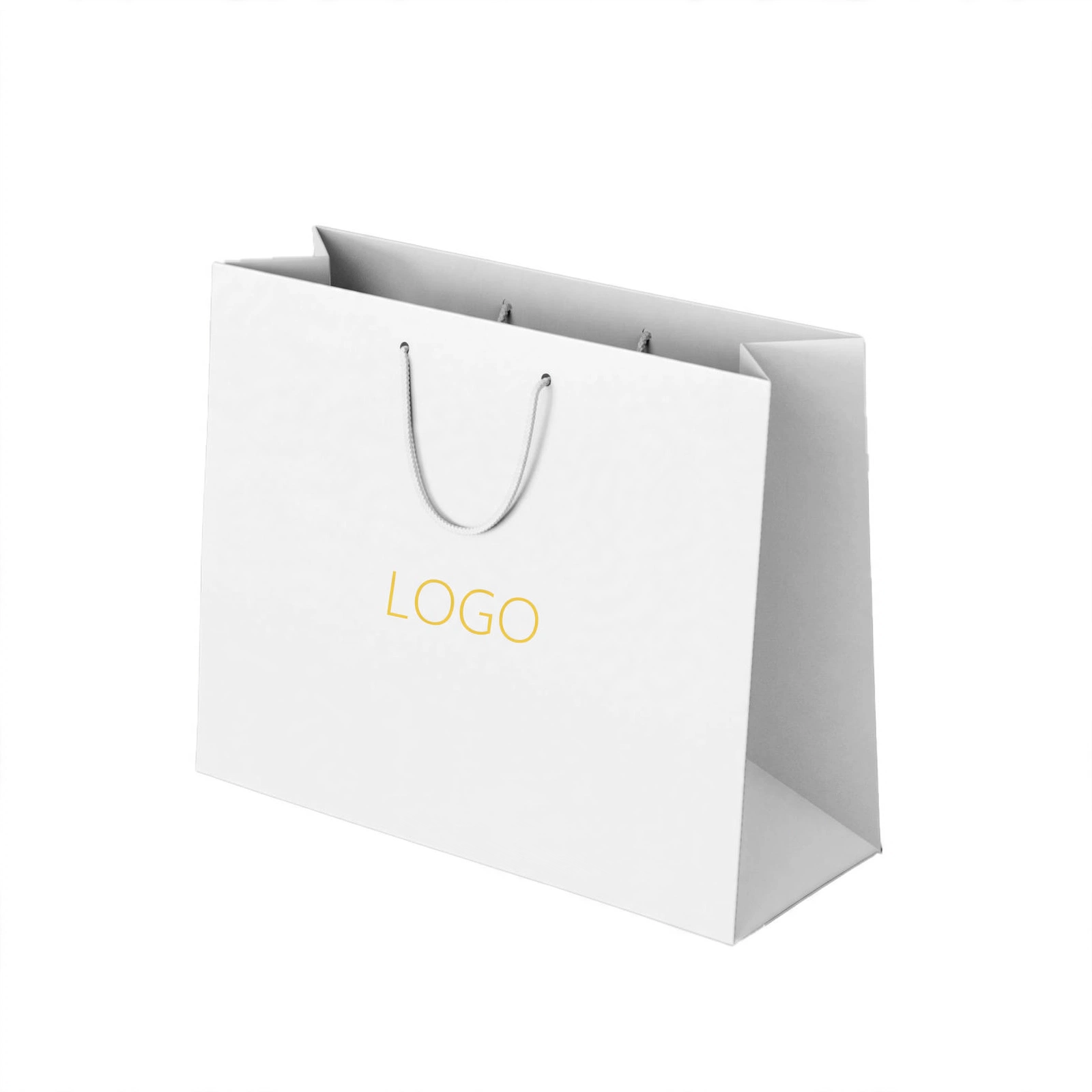 Custom Printed Luxury Paper Bags with Logo UK - Image 3