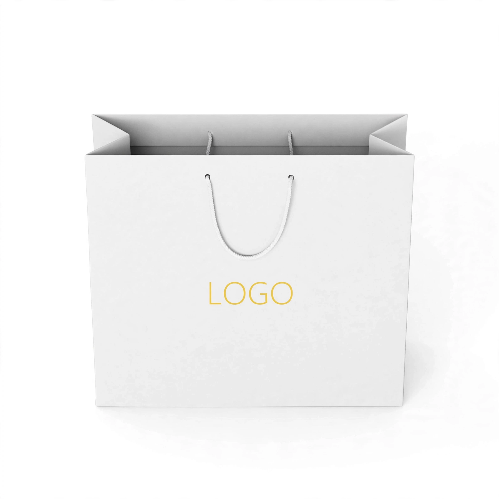 Custom Printed Luxury Paper Bags with Logo UK - Image 2