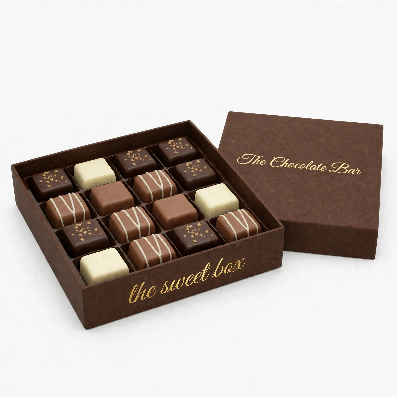 Custom Rigid Sweet Boxes UK