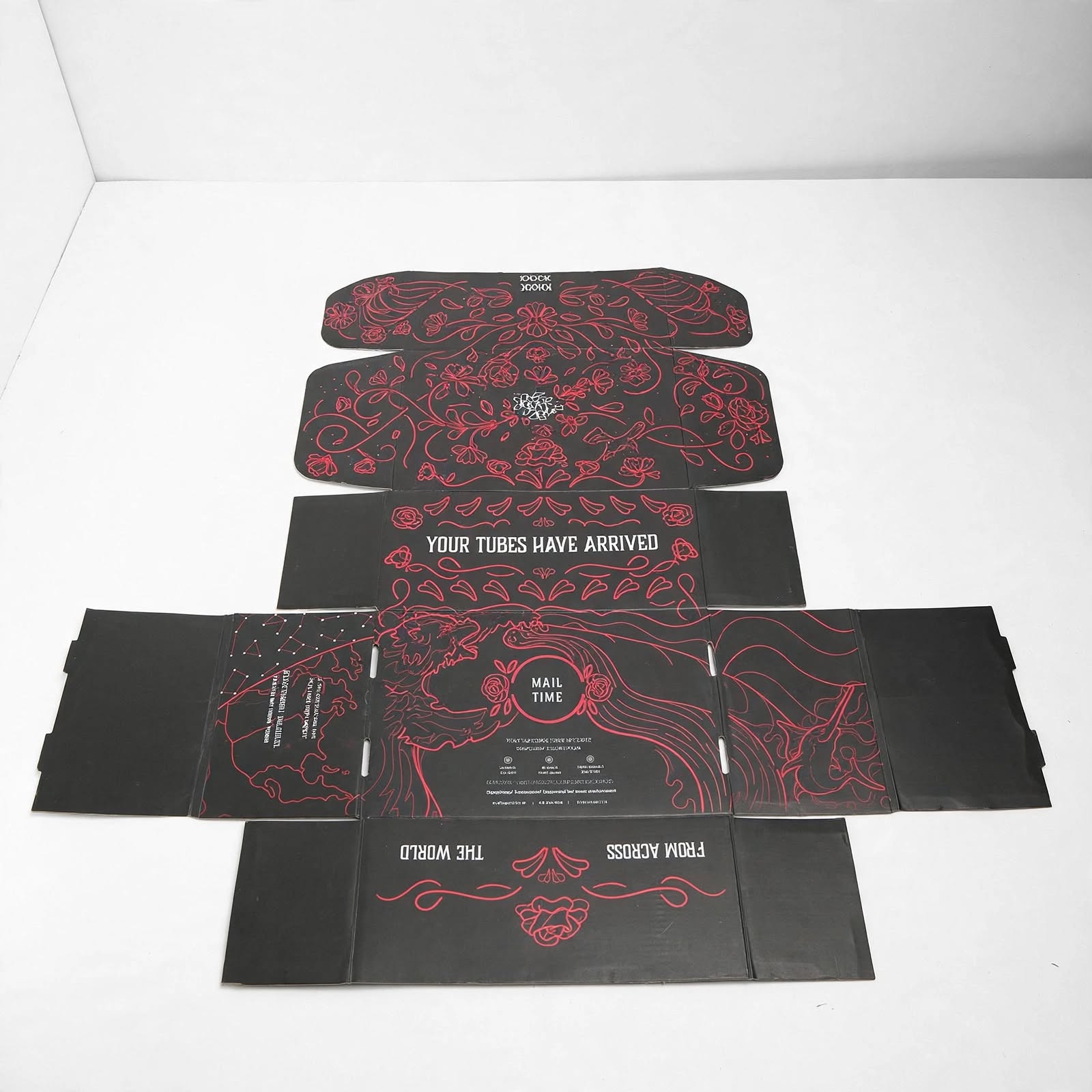 Custom Double-Sided Printed Boxes UK - Image 2
