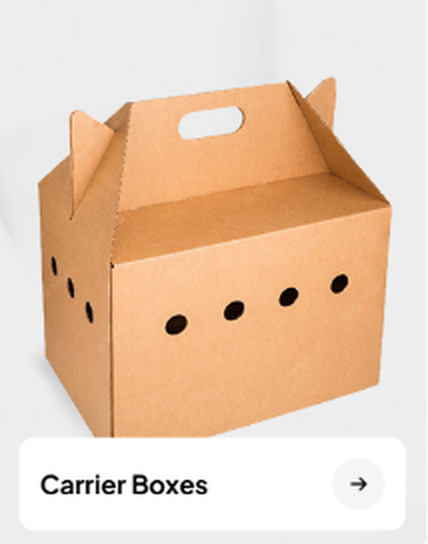 Carrier Boxes