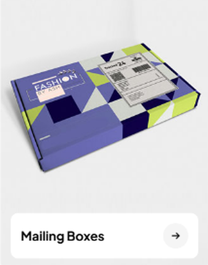 Mailing Boxes