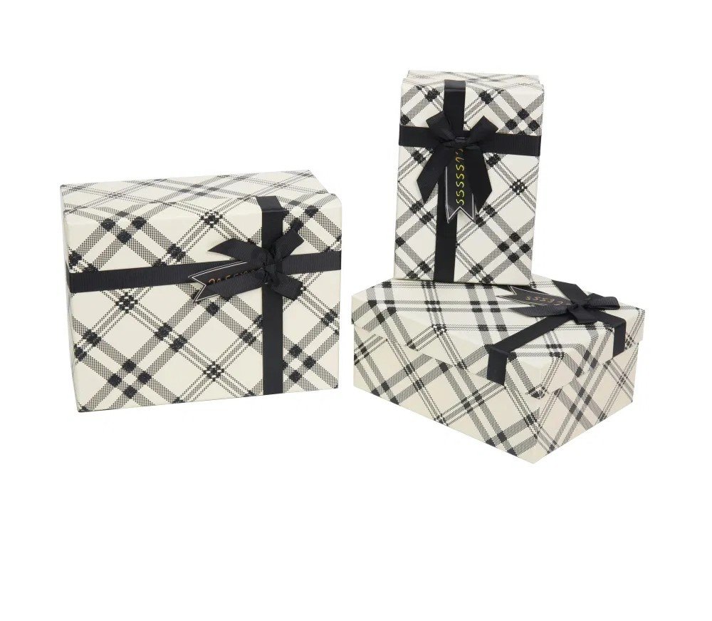 Custom Gift Packaging Box