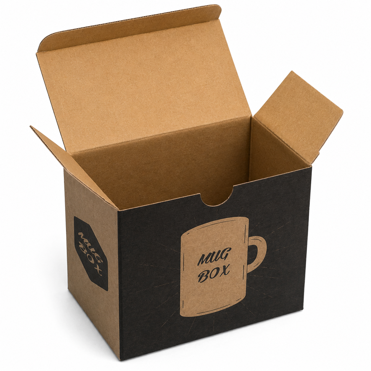 Custom Printed Coffee Mug Packaging Boxes UK - Image 3