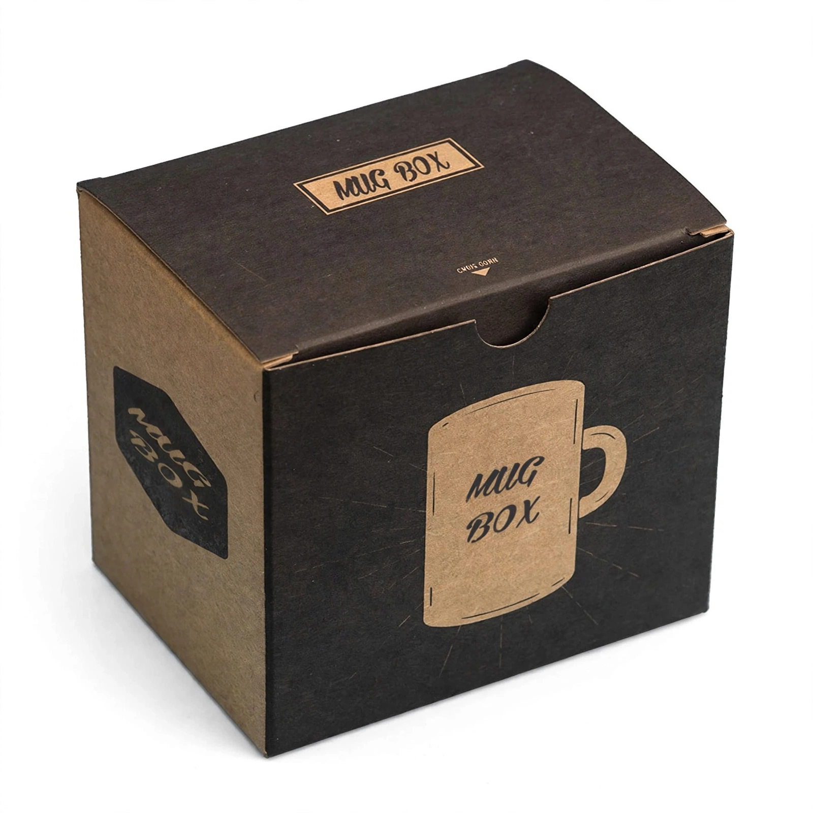 Custom Printed Coffee Mug Packaging Boxes UK